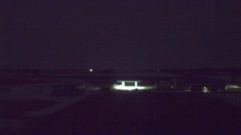 Weather camera view of Lowell MS.