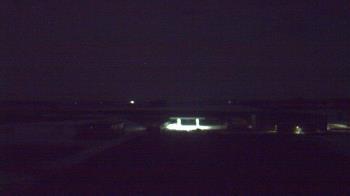 Weather camera view of Lowell MS.