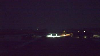 Weather camera view of Lowell MS.