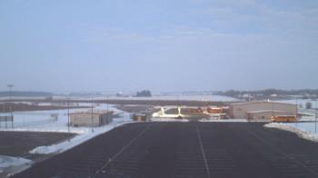 Weather camera view of Lowell MS.