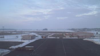 Weather camera view of Lowell MS.