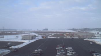 Weather camera view of Lowell MS.