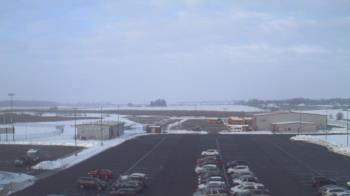 Weather camera view of Lowell MS.