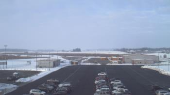 Weather camera view of Lowell MS.