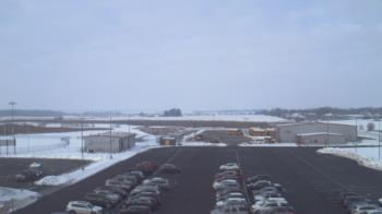 Weather camera view of Lowell MS.