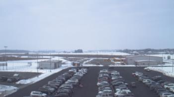 Weather camera view of Lowell MS.