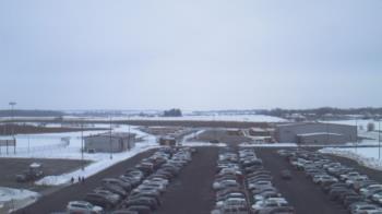 Weather camera view of Lowell MS.