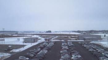 Weather camera view of Lowell MS.