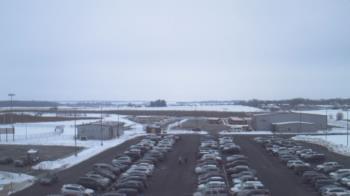 Weather camera view of Lowell MS.