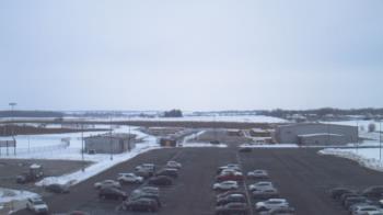 Weather camera view of Lowell MS.