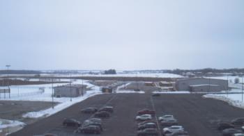 Weather camera view of Lowell MS.