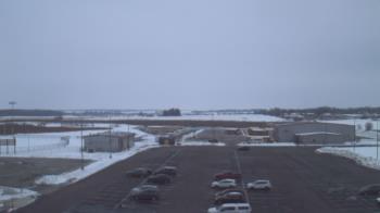 Weather camera view of Lowell MS.