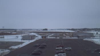 Weather camera view of Lowell MS.