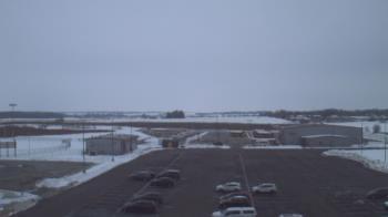 Weather camera view of Lowell MS.