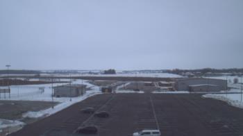 Weather camera view of Lowell MS.