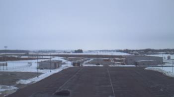 Weather camera view of Lowell MS.