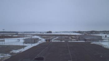 Weather camera view of Lowell MS.
