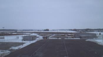 Weather camera view of Lowell MS.