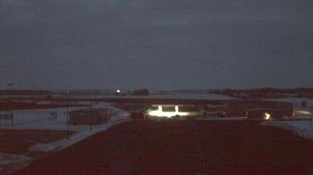 Weather camera view of Lowell MS.