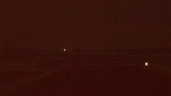 Weather camera view of Lowell MS.