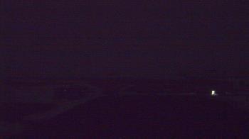 Weather camera view of Lowell MS.