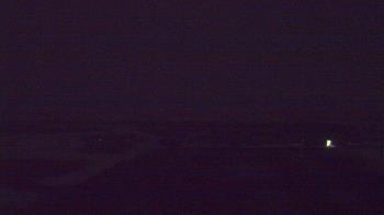 Weather camera view of Lowell MS.