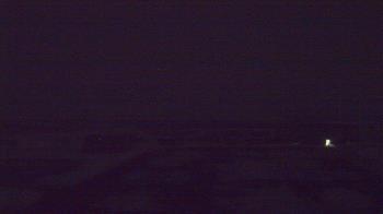 Weather camera view of Lowell MS.