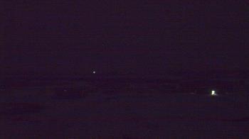 Weather camera view of Lowell MS.