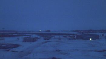 Weather camera view of Lowell MS.