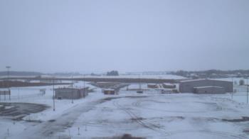 Weather camera view of Lowell MS.