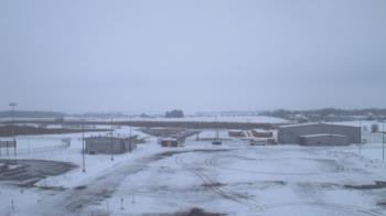 Weather camera view of Lowell MS.