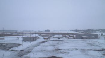 Weather camera view of Lowell MS.