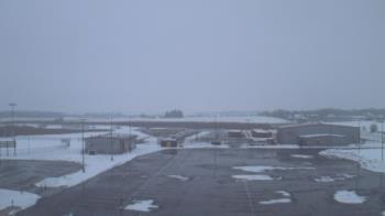 Weather camera view of Lowell MS.