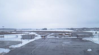 Weather camera view of Lowell MS.