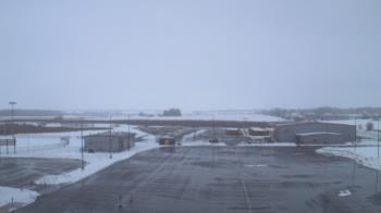Weather camera view of Lowell MS.
