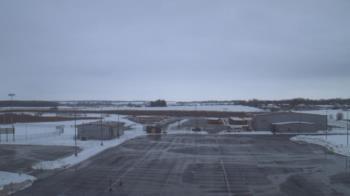 Weather camera view of Lowell MS.