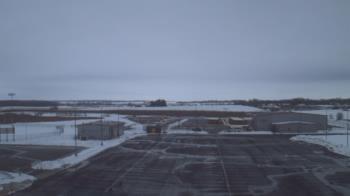 Weather camera view of Lowell MS.