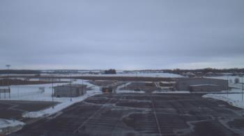 Weather camera view of Lowell MS.