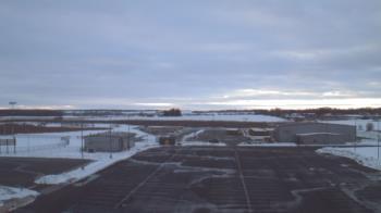 Weather camera view of Lowell MS.