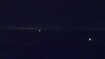 Weather camera view of Lowell MS.