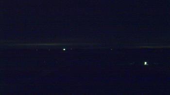 Weather camera view of Lowell MS.