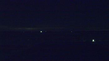 Weather camera view of Lowell MS.