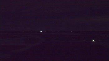 Weather camera view of Lowell MS.