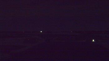 Weather camera view of Lowell MS.