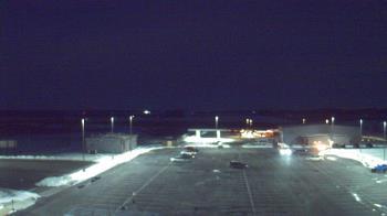 Weather camera view of Lowell MS.