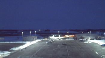 Weather camera view of Lowell MS.