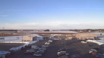 Weather camera view of Lowell MS.