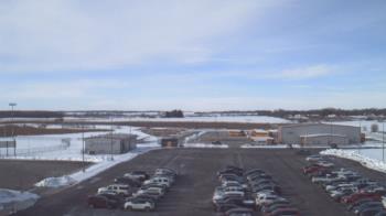 Weather camera view of Lowell MS.