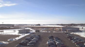 Weather camera view of Lowell MS.