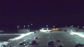 Weather camera view of Lowell MS.